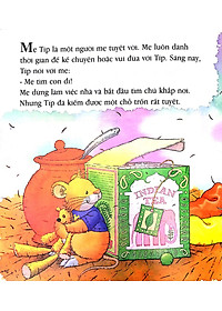 Chuột Típ - Không Muốn Mẹ Đi Làm (Tái Bản 2022)