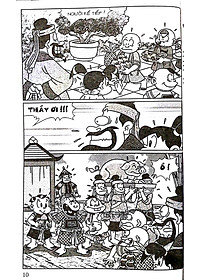 Thần Đồng Đất Việt 120 - Môn Đồ Bội Bạc