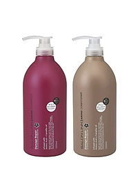 Dầu gội hoa trà phục hồi tóc hư tổn salon link 1000ml/chai