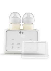 Máy hâm sữa tiệt trùng điện tử Duo 3 PLUS + Fatzbaby FB3094TK