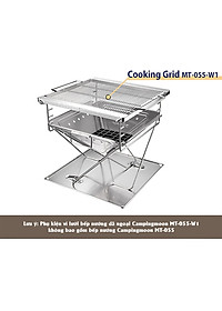 Phụ kiện vỉ lưới bếp nướng dã ngoại Campingmoon MT-055-W1