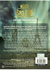 Sách Người Sao Chổi : Cuôc Chiến Vòng Quanh Thế Giới