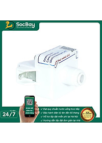 Van áp thấp nối nhanh dùng cho máy lọc nước RO - Hàng Chính Hãng