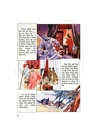 Tranh Truyện Lịch Sử Việt Nam - Ngô Quyền