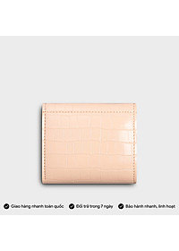 Ví Yuumy ( Thời trang nữ dáng cầm tay nhỏ gọn - Ví da Verein YV88 )