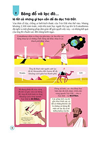 Sách 100 Bí Ẩn Đáng Kinh Ngạc Về Trái Đất - 100 Things To Know About Planet Earth