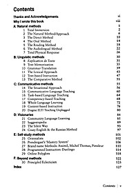 Scott Thornbury's 30 Language Teaching Methods Pocket Editions