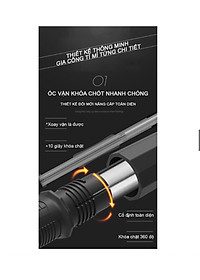 XÀ ĐƠN TREO TƯỜNG CHỐT CHỐNG XOAY HÌNH LỤC GIÁC 360 MẪU CAO CẤP