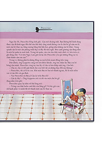 Sách Những Cuộc Phiêu Lưu Của Pinocchio