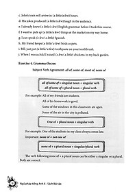 English Grammar - Ngữ Pháp Tiếng Anh 8 (Sách Bài Tập )