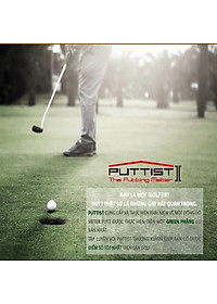 Thảm Putting Laser đo khoảng cách Puttist