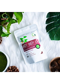 Bột Diếp Cá Sấy Lạnh Nguyên Chất Gói 100gr - Giảm mở, giảm cân, kháng viêm, hỗ trợ trĩ, táo bón