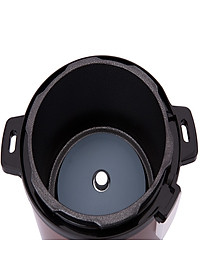 Nồi Áp Suất Điện Đa Năng Sunhouse SHD1550 Màu Ngẫu Nhiên - Hàng chính hãng