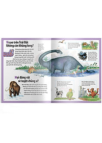 Sách Em Muốn Biết Vì Sao Chim Dodo Tuyệt Chủng Và Những Câu Hỏi Khác Về 
Các Loài Động Vật Nguy Cấp Và Đã Tuyệt Chủng