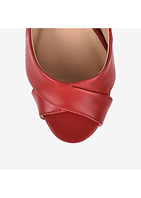 Giày cao gót hở mũi Đông Hải - G81G7
