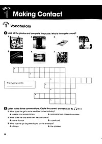 Look 5: Workbook With Online Practice