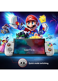 Gamepad Tay Game không dây D8 Bluetooth hoặc gắn trực tiếp điện thoại ,  siêu nhạy , không trễ cho điện thoại máy tính hàng nhập khẩu
