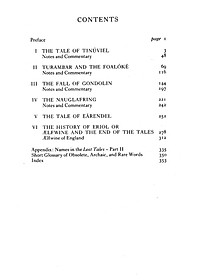 The Book Of Lost Tales 2