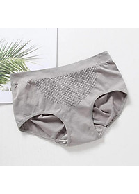 Combo 3 quần lót nữ cotton 3D cạp cao QL 8125-1