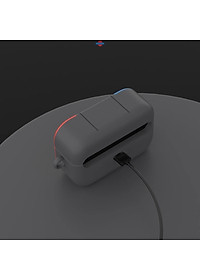 Case Vỏ Ốp cho Sony WF-1000XM5 Hoạt Hình Animal Kèm Móc Treo - HÀNG NHẬP KHẨU