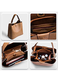 Túi Lata ( Thời trang nữ đi chơi cỡ nhỏ - Túi xách da TX10 )