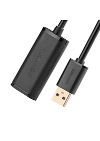 Cáp Nối Dài Ugreen USB 2.0 10323 (15m) - Hàng Chính Hãng