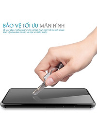 Bộ 2 Miếng Kính Cường lực Gor cho Xiaomi Poco X3 / Poco X3 NFC - Full Box - Gor - Hàng nhập khẩu