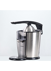 Máy vắt cam cao cấp thương hiệu Canmax CJ-186 - Chất liệu: Inox 304 - Dung tích: 1000ml - Công suất: 120W - Hàng Nhập Khẩu