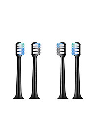 Đầu Bàn Chải Thay Thế DR.BEI BY-V12 3 Cái /Gói | Lông Toray Nhật Bản | Chứng Nhận FDA - Hàng Chính Hãng