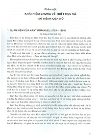  Nhập Môn Triết Học