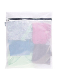 Combo 6 Túi Giặt Lưới Bảo Vệ Quần Áo, túi lưới mịn polyester bảo quản quần áo