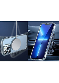 Ốp Lưng ESR Classic Hybrid Case with HaloLock Dành Cho iPhone 13 Mini, Iphone 13/ 13 Pro, 13 Pro Max - Hàng Chính Hãng