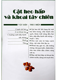 Sách Món Ăn Được Ưa Thích - Món Ăn Đãi Khách