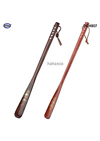 Đón gót giày cho mọi tư thế gỗ tự nhiên nguyên khối - Dài 55cm (DGH907) Cho giày Nam & Nữ