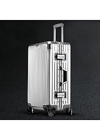 Vali Nhôm Nguyên Khối Khóa Sập NiceVilla 20inch & 24inch $ 29inch