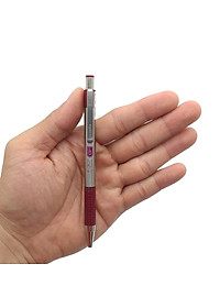 Bút Bi Zebra 0.7mm F301-RD - Màu Đỏ - Mực Xanh