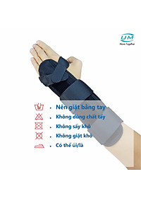 Nẹp cổ tay có thanh đỡ Dài United Medicare (G01)