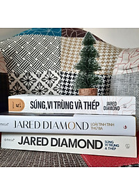 Súng, Vi Trùng Và Thép: Định Mệnh Của Các Xã Hội Loài Người (Tái Bản 2021)