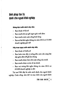 Sách 36 Lời Khuyên Dành Cho Người Khởi Nghiệp (Tái Bản 2017)