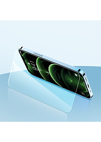 Miếng dán màn hình cường lực cho iPhone 12 Mini / 12 / 12 Pro / 12 Pro Max ESR Tempered Glass Screen Protector - Hàng Nhập Khẩu