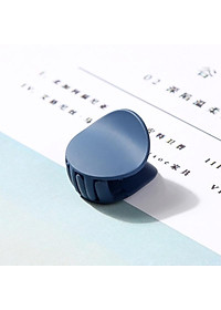 Kẹp Tóc Hợp Kim Đính Đá Phong Cách Hàn Quốc Cho Nữ