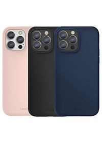 Ốp Lưng UNIQ Lino Dành Cho Iphone 13/ 13 Pro, 13 Pro Max - Hàng Chính Hãng