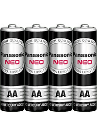 Hộp 40 viên Pin than tiểu đen AA Panasonic R6NT/4SB-V – Hàng Chính Hãng