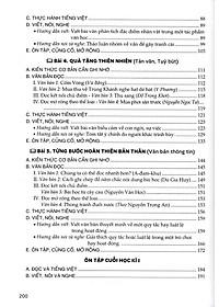 Sách tham khảo_Hướng Dẫn Học Ngữ Văn Lớp 7 - Tập 1 (Dùng Kèm SGK Chân Trời Sáng Tạo)_HA