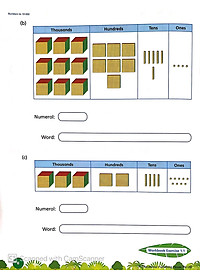 Sách Classroom Mathematics Class 3A - Học Kỳ 1