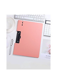 Kẹp tài liệu văn phòng bảng kẹp file giấy tờ cao cấp khổ A4 - B102