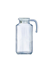 Bình đựng nươc uống thủy tinh chịu nhiệt lên tới 400 độ c cao cấp dáng bầu