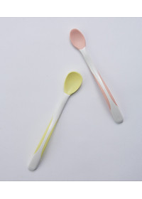 Muỗng mềm ăn dặm TLI Richell Nhật Bản - bước 1 có hộp đựng | Baby