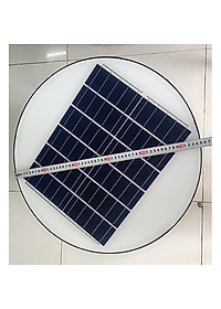 Đèn năng lượng mặt trời sân vườn, công viên UFO công suất 250W siêu sáng chống nước IP66