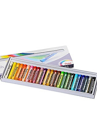 Sáp Dầu Pentel 25 Màu - PHN-25